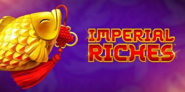 Imperial Riches slot by NetEnt