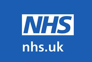 NHS logo