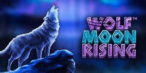 Wolf Moon Rising slot machine