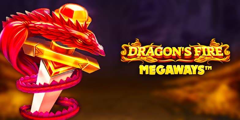 Dragon's Fire Megaways slot machine by Red Tiger