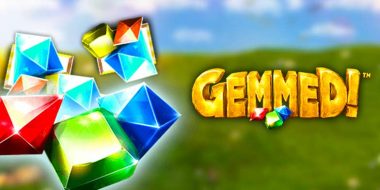 Gemmed! slot machine by Betsoft