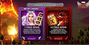 Lil' Devil free spins