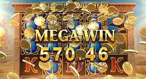 Scarab Riches Mega Win