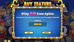 Slot Buy Feature