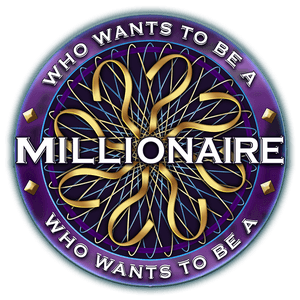 Who Wants To Be A Millionaire logo