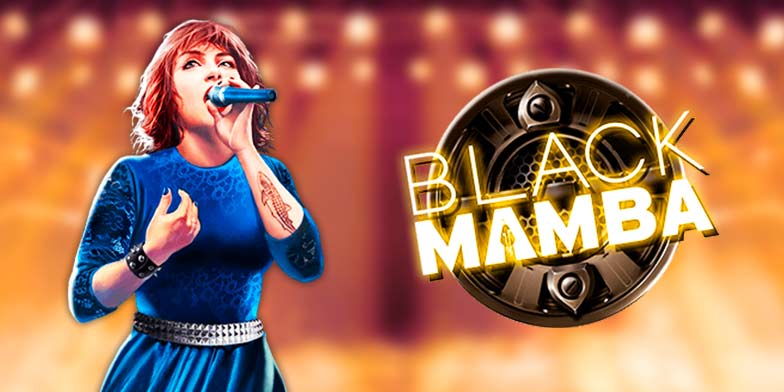 Black Mamba slot machine by Play'n GO