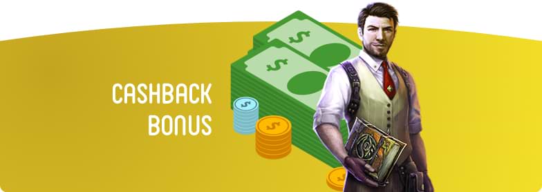 Cashback Bonus