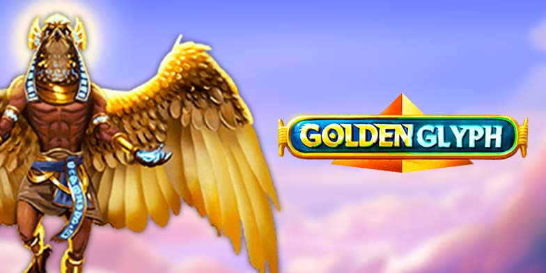 Golden Glyph slot machine by Quickspin