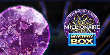 Millionaire Mystery Box slot machine by Big Time Gaming