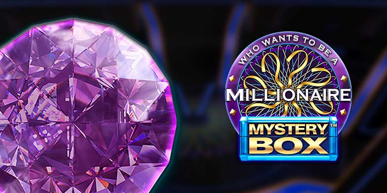 Millionaire Mystery Box slot machine by Big Time Gaming