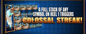 Colossal Streak on Pegasus Rising