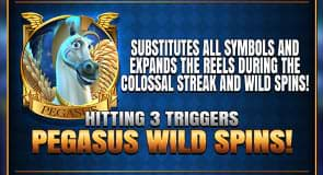 Wild on Pegasus Rising