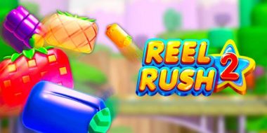 Reel Rush 2 slot machine by Netent