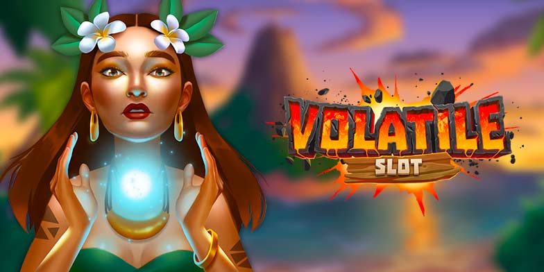 Volatile Slot slot machine by Microgaming