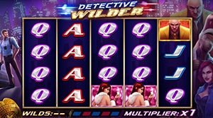 Screenshot of Detective Wilder