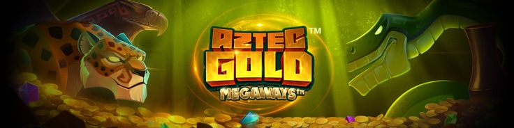 Aztech Gold Megaways™ Banner