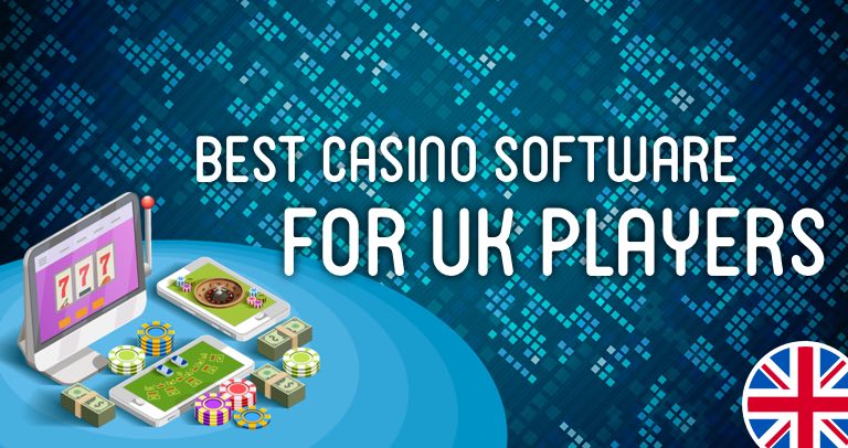 Best casino software for UK players
