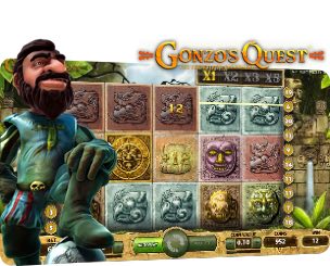 Gonzo's Quest slot