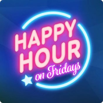 SlotsMillion bonus Happy Hour