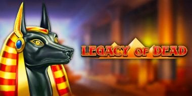 Legacy of Death slot by Play'n Go