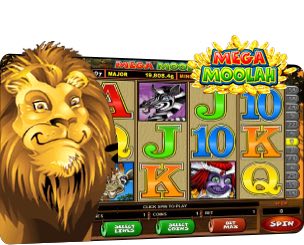 Mega Moolah Jackpot Slot