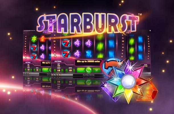 Starburst slot - best slots 2020