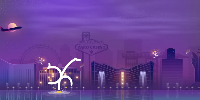 welcome to yako casino