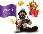 yako casino games selection