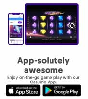 Casumo iOs, Android Mobile Applications