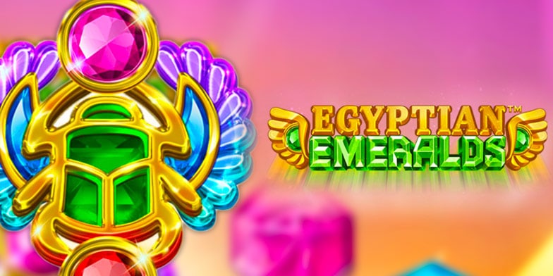 Egyptian Emeralds slot machine by PlayTech