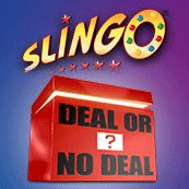Deal or No Deal Slingo
