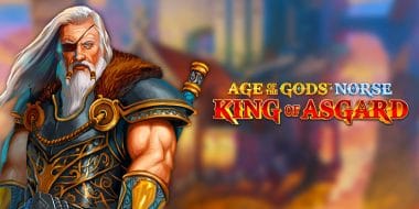 Age of The Gods Norse: King of Asgard Slot