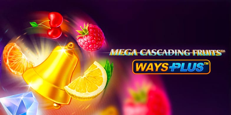 Mega Cascading Fruits Ways+ Slot