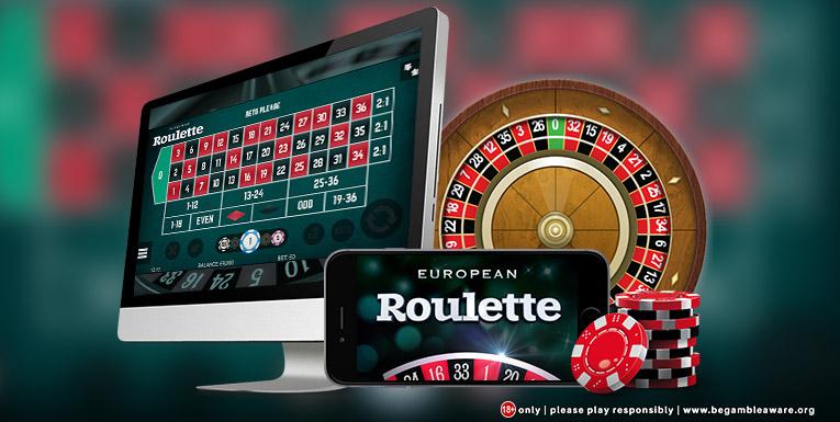Mobile Roulette - Free demo
