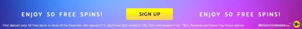 Playojo welcome offer email Playojo welcome offer email