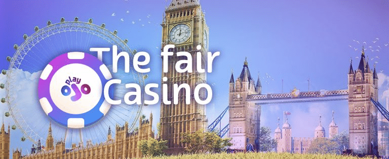 PlayOJO Fair Casino