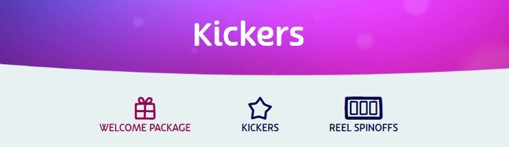 PlayOJO Kickers