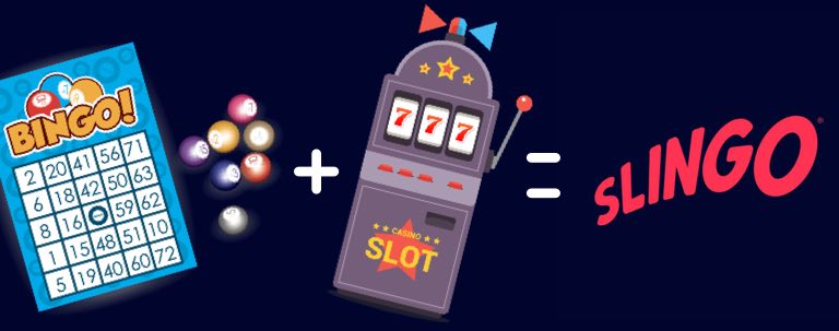 Slingo : Bingo + Slot