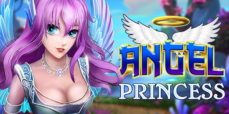 Angel Princess slot by Blueprint Gaming