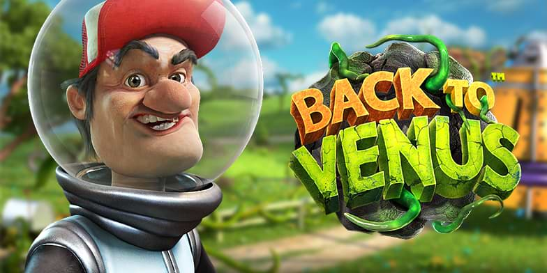 Back To Venus slot by Betsoft