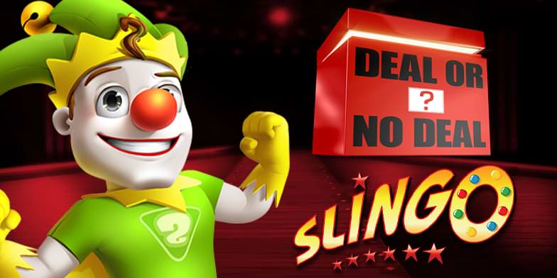 Deal or No Deal Slingo