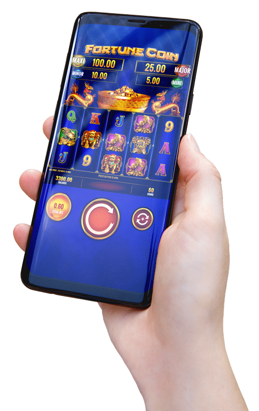 Fortune Coin mobile slot