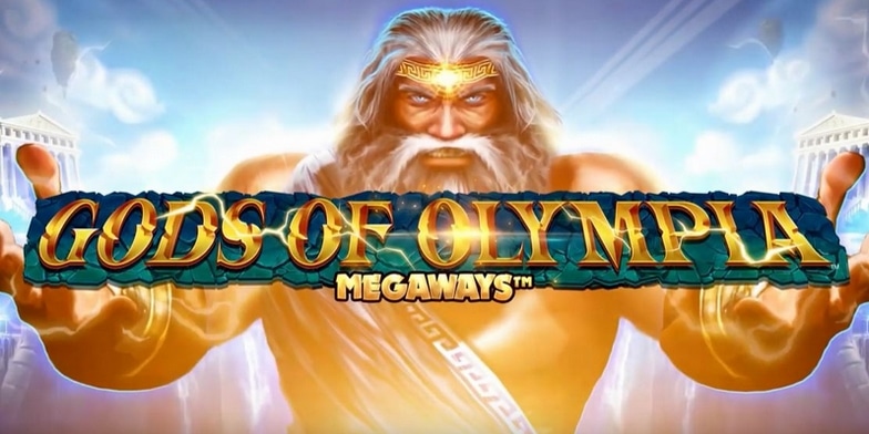 Gods of Olympia Megaways™ slot by Blueprint Gaming