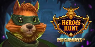 Heroes Hunt Heroes Hunt Megaways™ slot by Fantasma Games