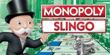 Monopoly Slingo Slot