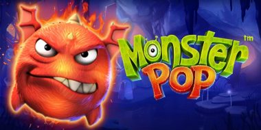 Monster Pop slot by Betsoft