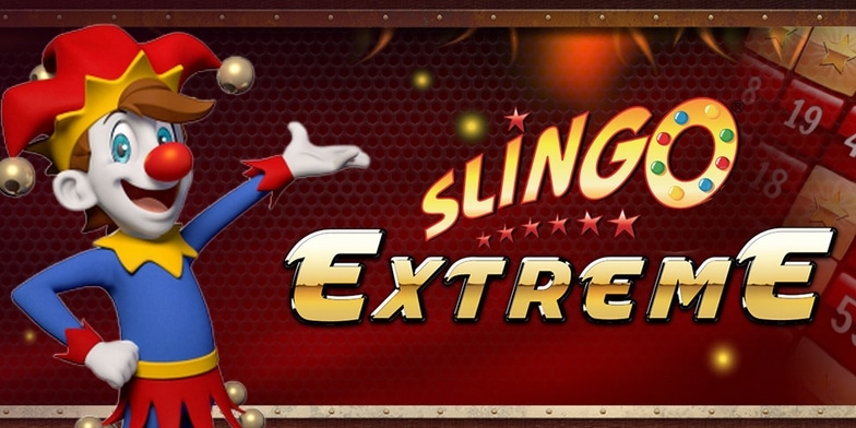 Slingo Extreme game