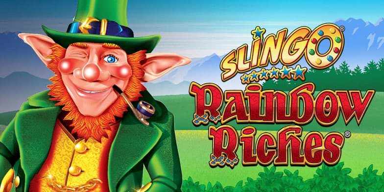 Slingo Rainbow Riches