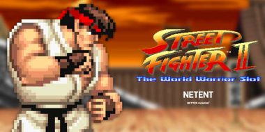 Street Fighter II: The World Warrior Slot by NetEnt