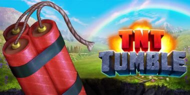 TNT Tumble slot by Relax Gaming